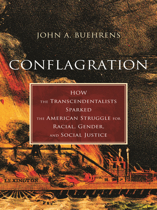 Title details for Conflagration by John A. Buehrens - Available